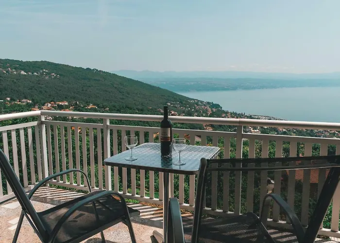 Micic Apartman Lovran